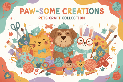 Pet Craft & Art