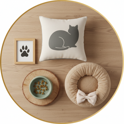 Pet Home & Gadget