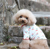 Pet Cherry Print Top