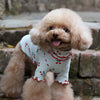 Pet Cherry Print Top