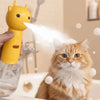 Electric Pet Bath Bubble Machine