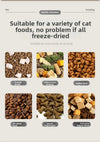 Pet feeder Automatic