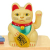 Lucky Cat Waving Arm Moving Cat