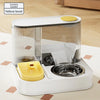 Pet feeder Automatic