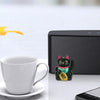 Lucky Cat Waving Arm Moving Cat