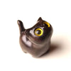 Cat Model Crafts Hand-carved Wooden Cat Statue