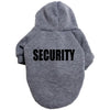 Dog Hoddie Norht Dog Face Multi Colors and Sizes