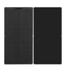 ETFE (PET) Semi-Flexible Solar Panel 150W 19.8V