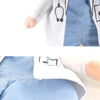 Pet Cosplay Doctors Costume