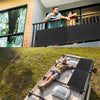 ETFE (PET) Semi-Flexible Solar Panel 150W 19.8V