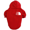 Dog Hoddie Norht Dog Face Multi Colors and Sizes