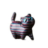 Cat Model Crafts Hand-carved Wooden Cat Statue