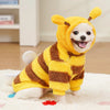 Pet Bee Style Plush Costume