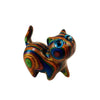 Cat Model Crafts Hand-carved Wooden Cat Statue