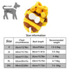 Pet Bee Style Plush Costume