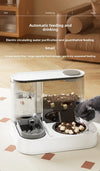 Pet feeder Automatic