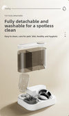 Pet feeder Automatic