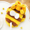 Pet Bee Style Plush Costume