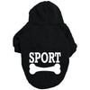 Dog Hoddie Norht Dog Face Multi Colors and Sizes