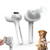 Dog Brush for Grooming Portable Pet Hair Removal