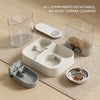 Pet feeder Automatic