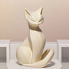 Cat Figurine Model Cat Desktop Decoration