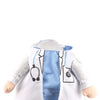 Pet Cosplay Doctors Costume