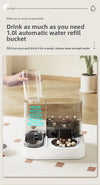 Pet feeder Automatic
