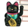 Lucky Cat Waving Arm Moving Cat