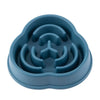 Pet Cat Dog Slow Food Bowl
