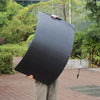 ETFE (PET) Semi-Flexible Solar Panel 150W 19.8V