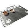 Pet Feeding Mat-Absorbent Waterproof
