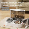 Pet feeder Automatic
