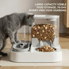Pet feeder Automatic