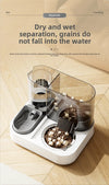 Pet feeder Automatic