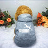 Ultimate Autumn &amp; Winter Fleece Dog Sport Jacket
