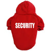 Dog Hoddie Norht Dog Face Multi Colors and Sizes