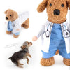 Pet Cosplay Doctors Costume