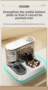 Pet feeder Automatic
