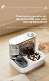 Pet feeder Automatic