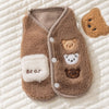 Pet Jacket Warm Suitable for Cats and Dogs