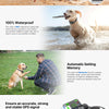 Pet GPS Wireless Electronic Fence Dog