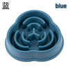 Pet Cat Dog Slow Food Bowl