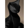 Cat Figurine Model Cat Desktop Decoration