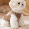 Pet Jacket Warm Suitable for Cats and Dogs