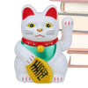 Lucky Cat Waving Arm Moving Cat