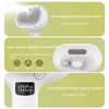Dog Brush for Grooming Portable Pet Hair Removal
