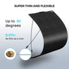 ETFE (PET) Semi-Flexible Solar Panel 150W 19.8V