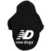 Dog Hoddie Norht Dog Face Multi Colors and Sizes