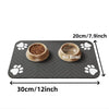 Pet Feeding Mat-Absorbent Waterproof